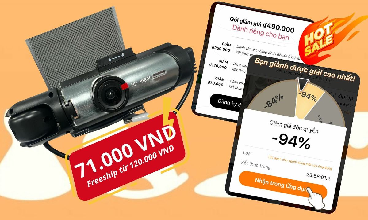 Temu, Shein ồ ạt bán hàng giá rẻ vào Việt Nam TVN & Partners Tư vấn